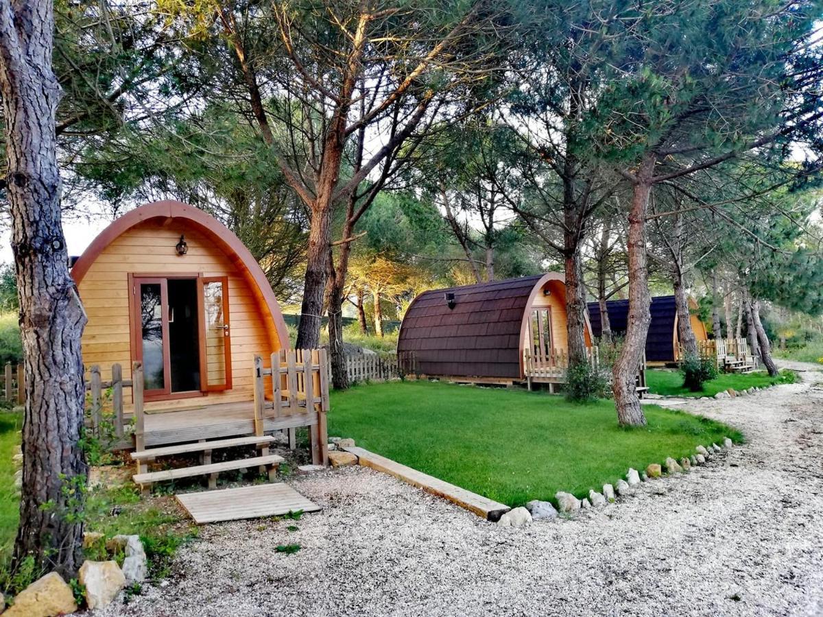 Glamping Sintra Hotel Exterior photo