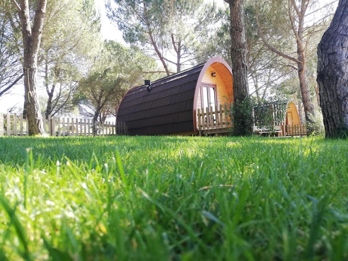 Glamping Sintra Hotel Exterior photo