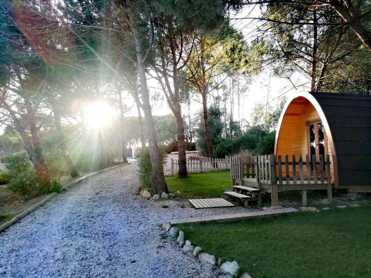 Glamping Sintra Hotel Exterior photo